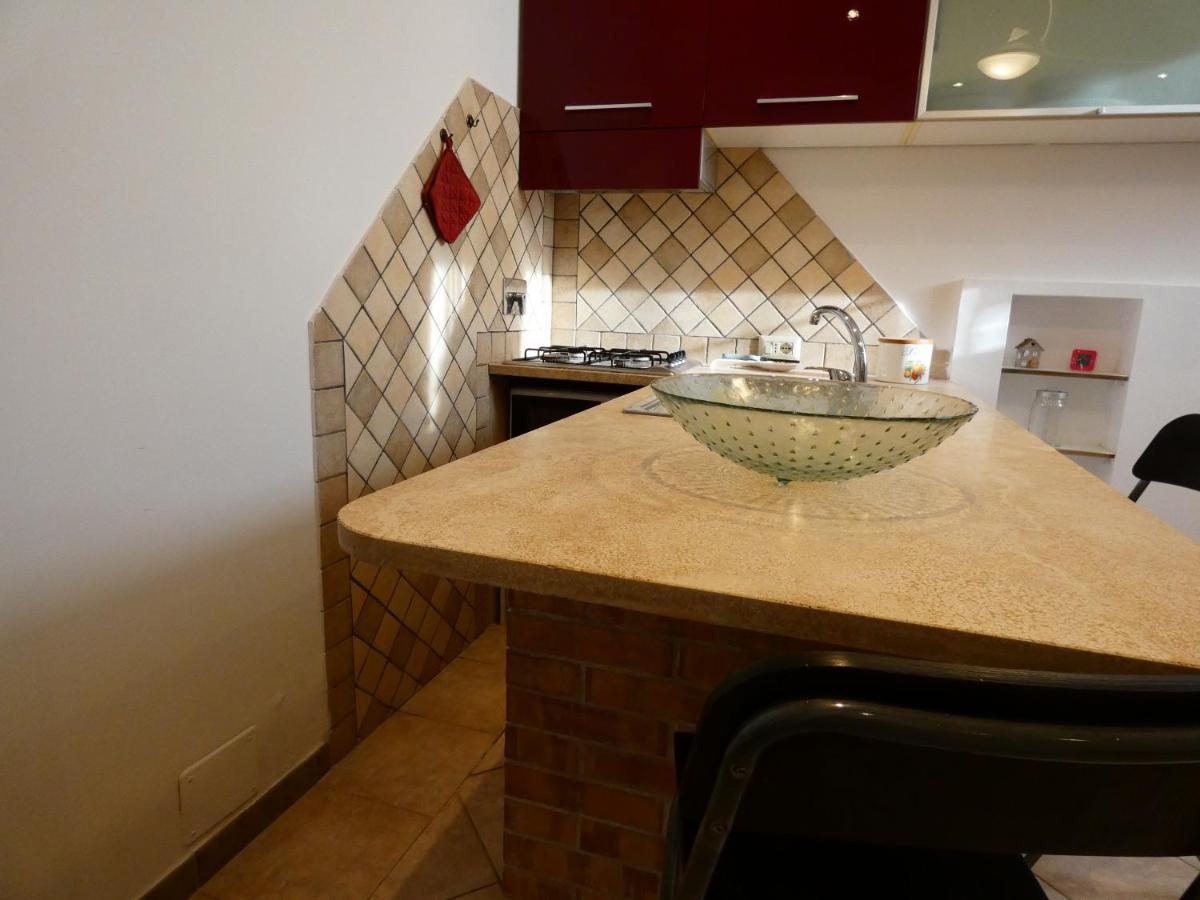 Apartment Le Dimore Di Esiodo *