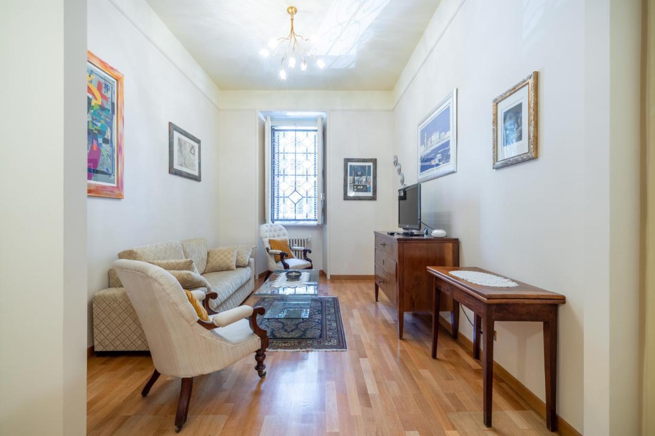 Apartment Hospitalityrome Comfort Ada *
