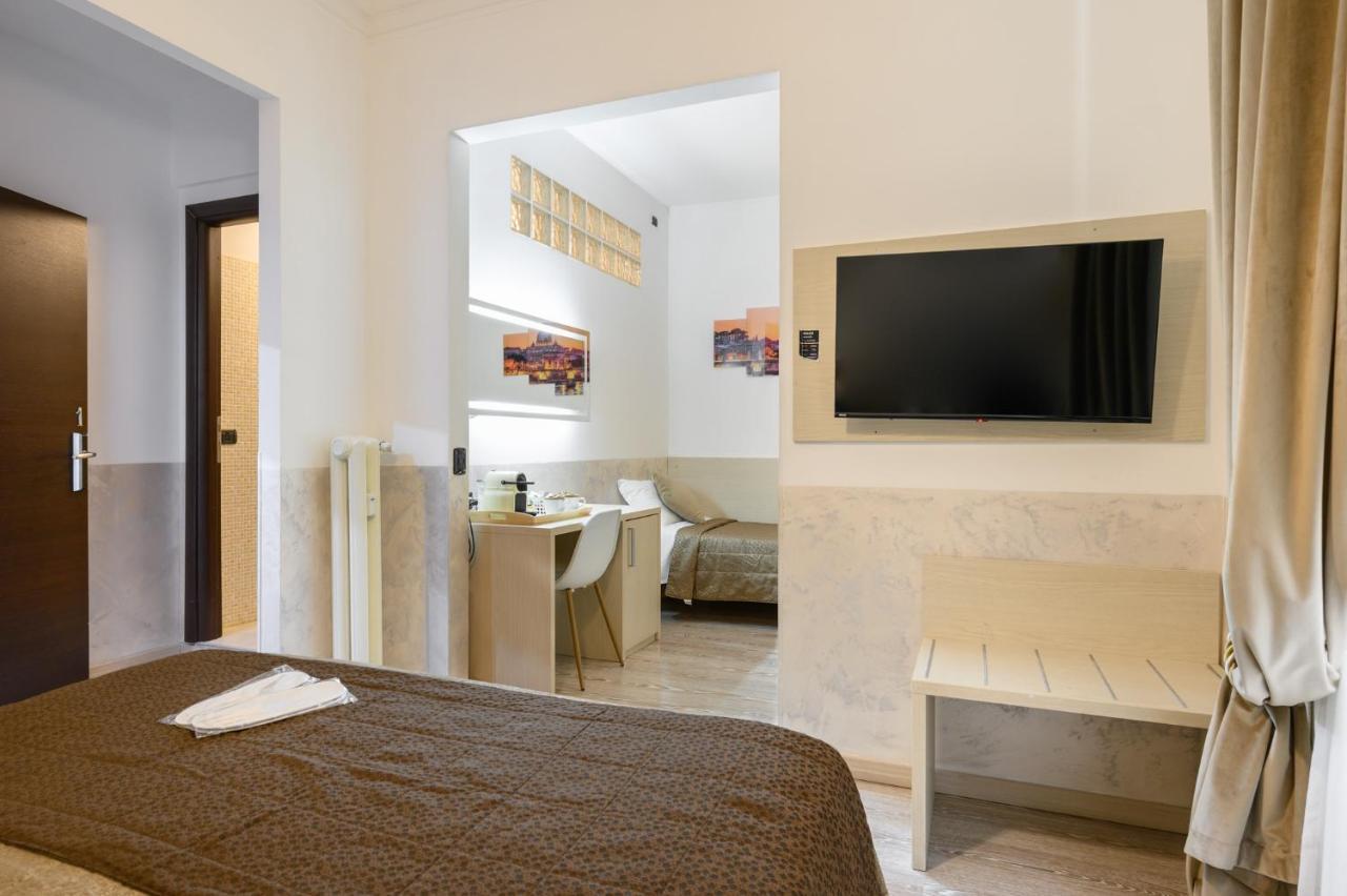 Cola Di Rienzo Suite Guest House 3*