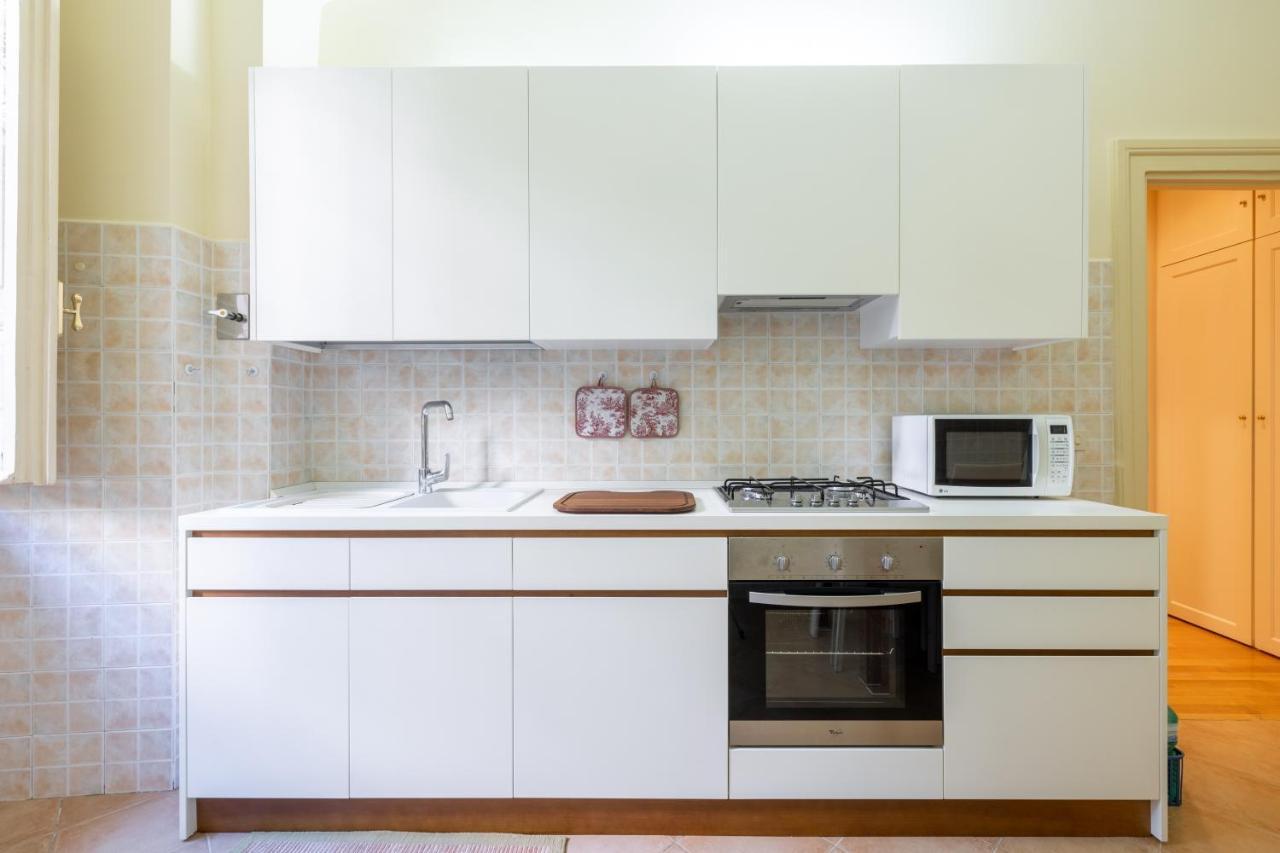 Apartment Hospitalityrome Comfort Ada