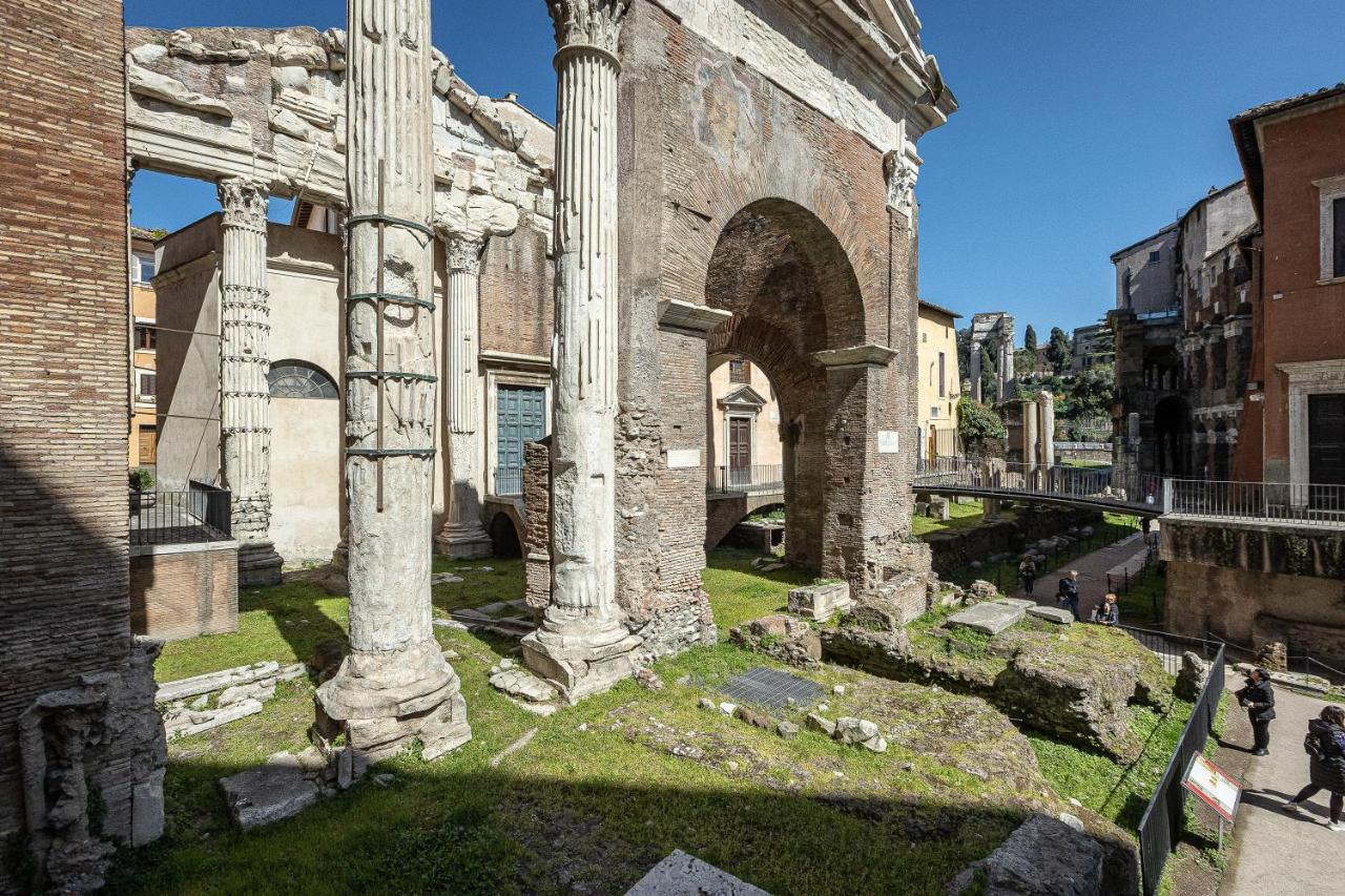 Appartamento Amazing Historical - Jewish Ghetto Roma