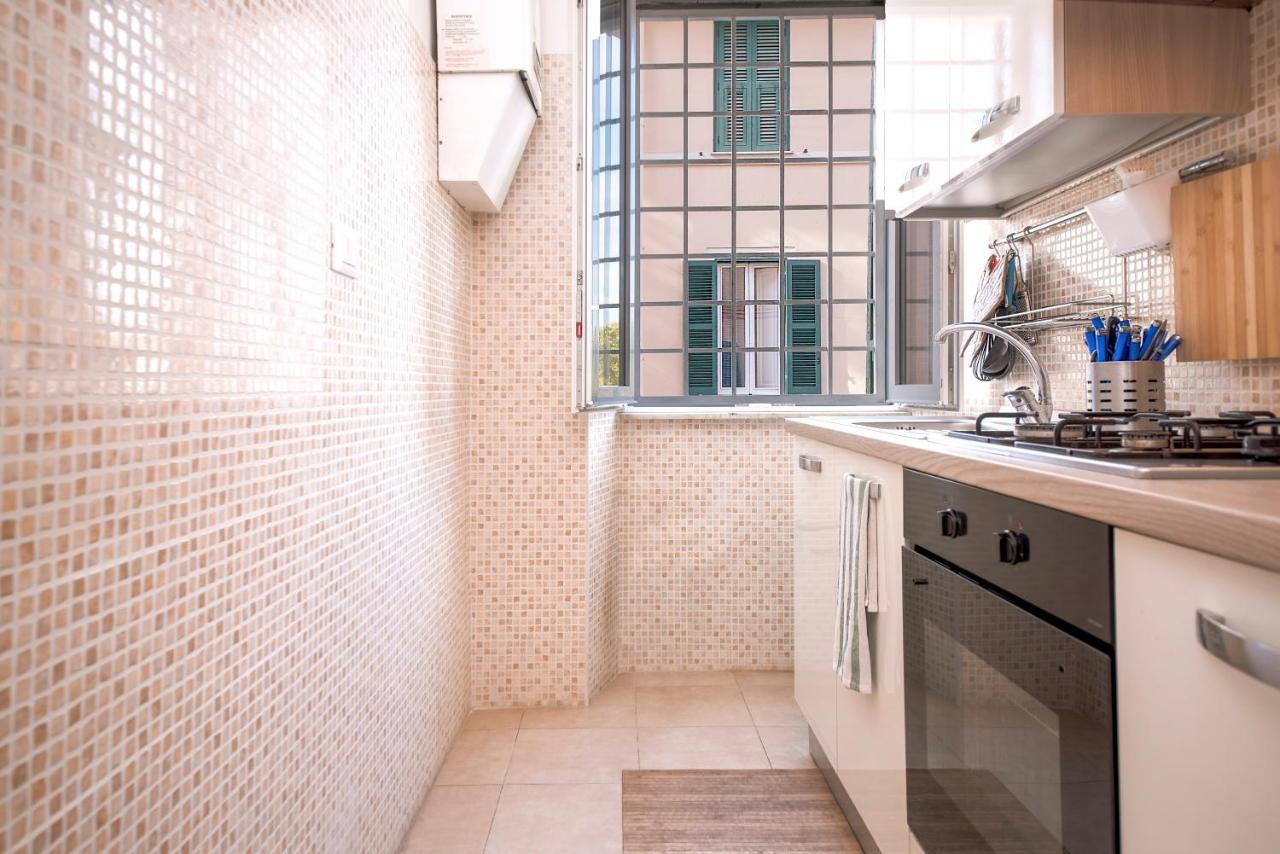 Claudia Vatican House Apartment