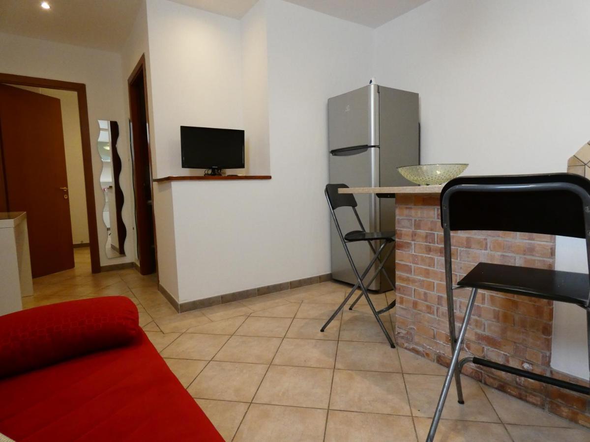 Apartment Le Dimore Di Esiodo Rome