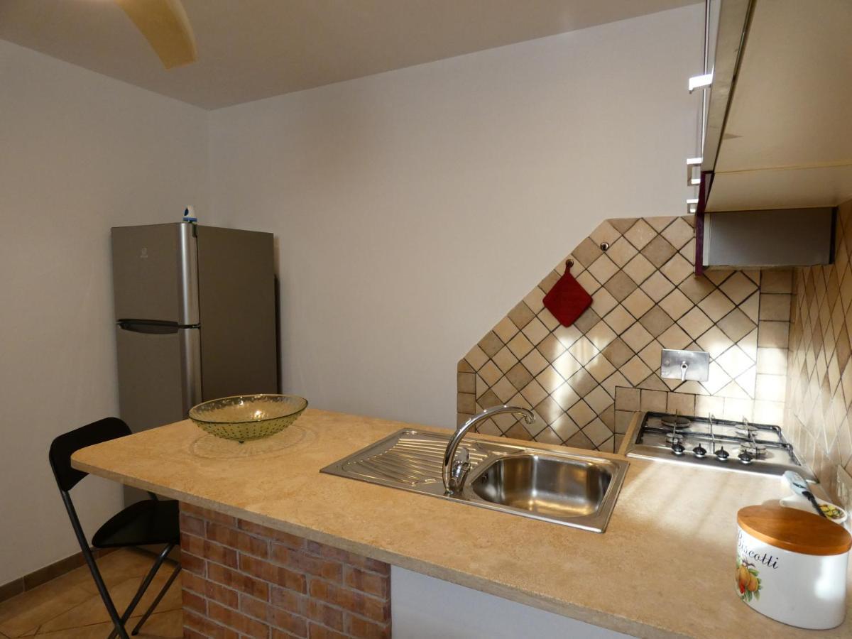 Le Dimore Di Esiodo Apartment *