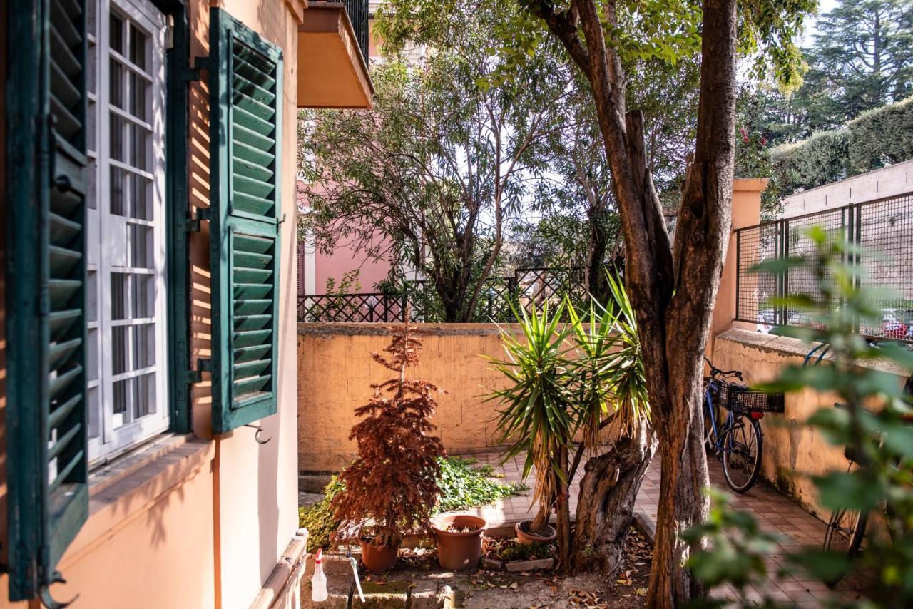 Claudia Vatican House Apartment
