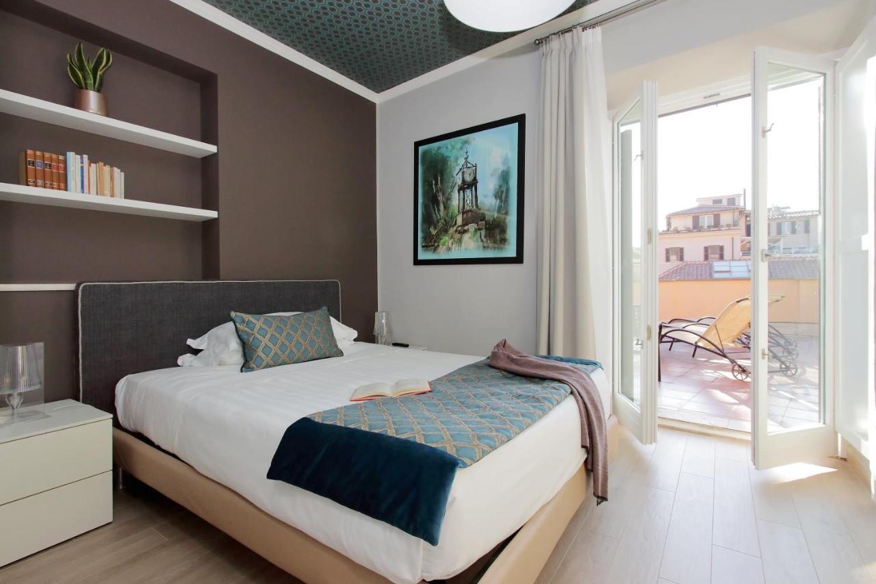 Piazzetta Margutta - My Extra Apartment Rome