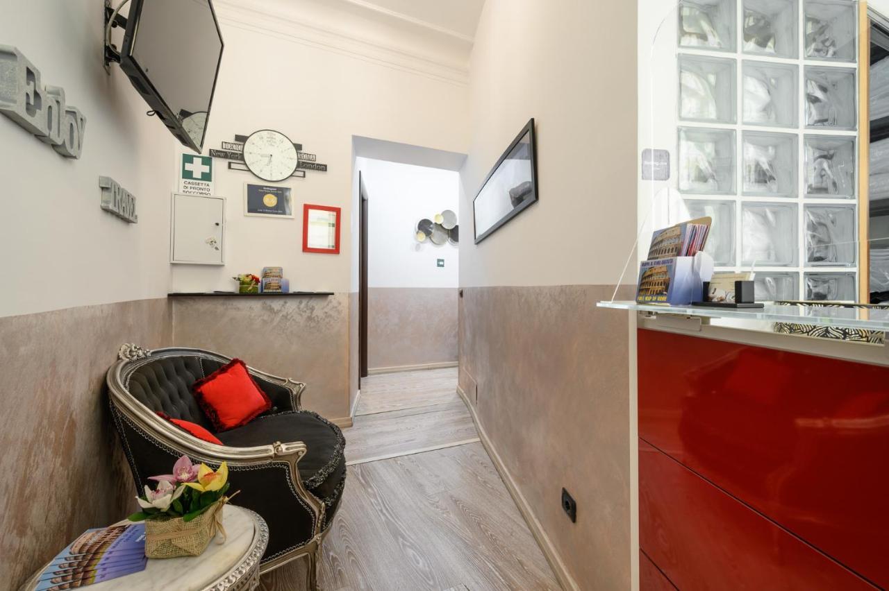 Cola Di Rienzo Suite Guest House 3*