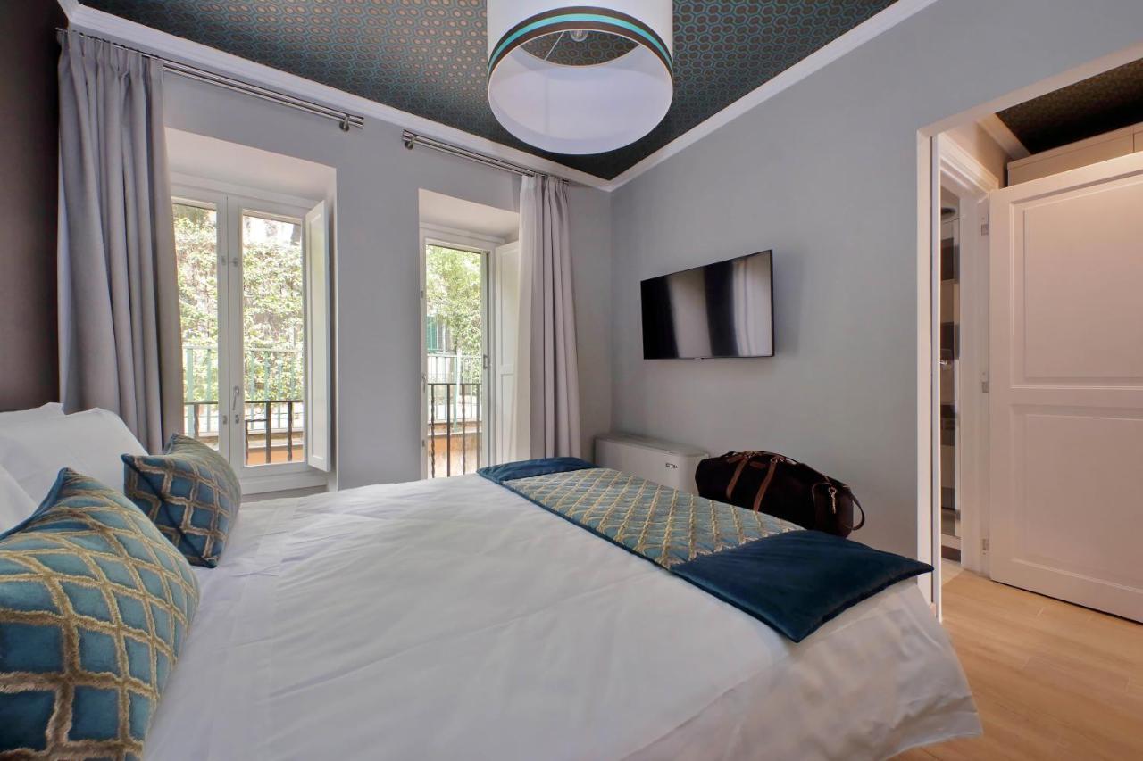 Apartment Piazzetta Margutta - My Extra Rome
