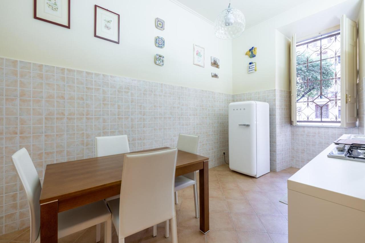 Apartment Hospitalityrome Comfort Ada Rome