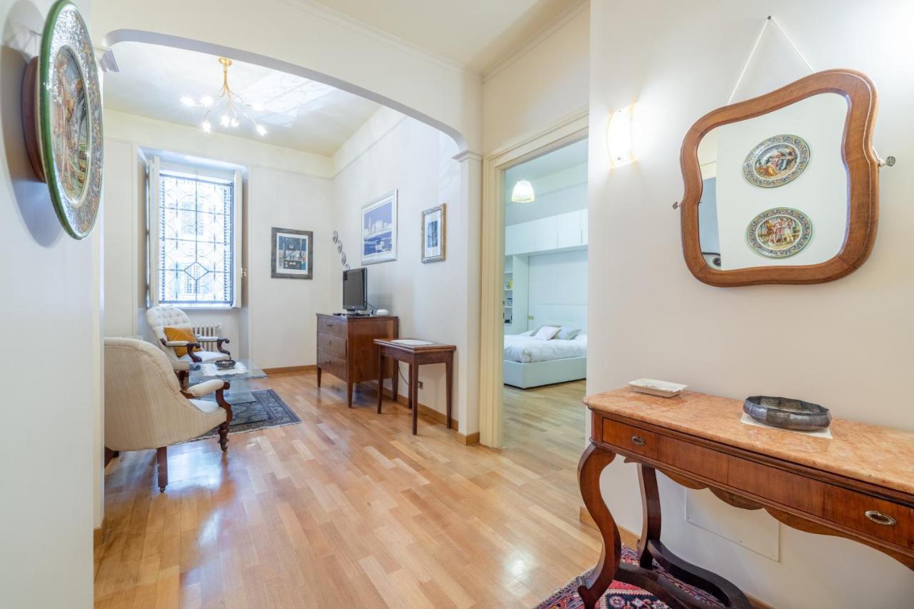 Apartment Hospitalityrome Comfort Ada *