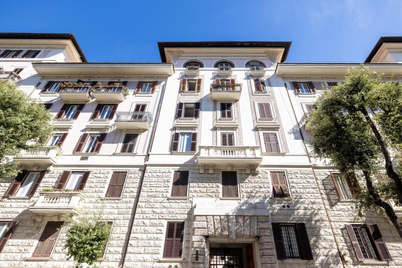 Apartment Hospitalityrome Comfort Ada