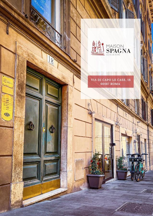 Maison Spagna Guest house *