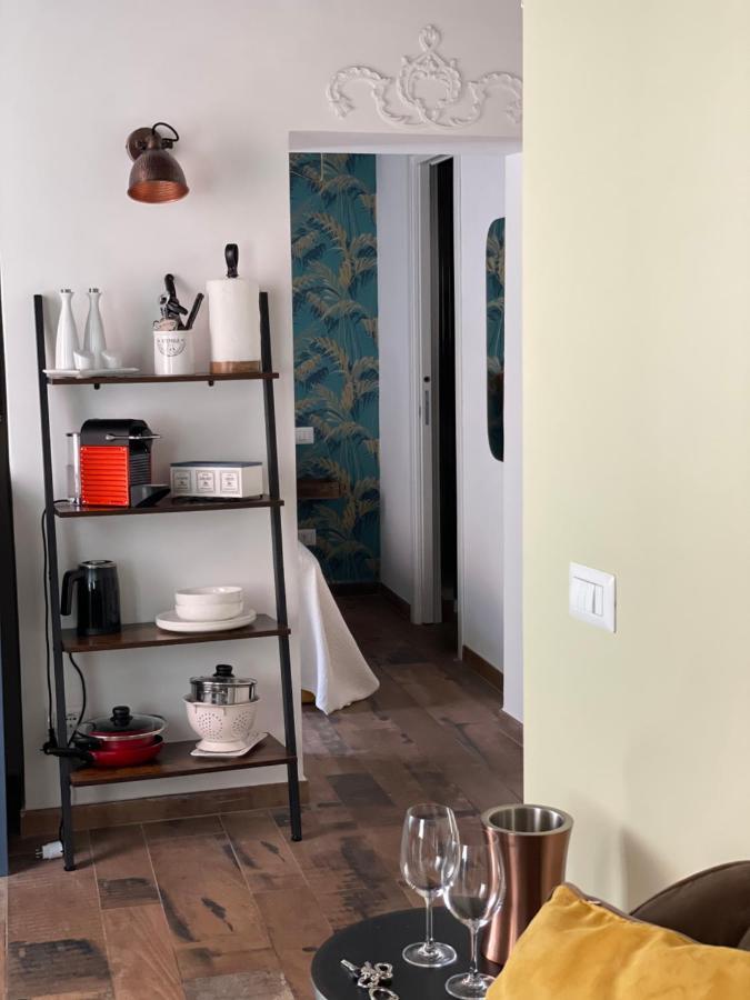 La Chiostrina Al Cedro Apartment