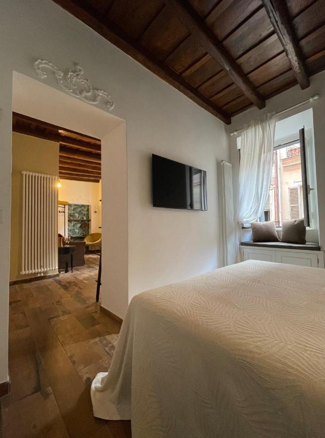 Apartment La Chiostrina Al Cedro Rome