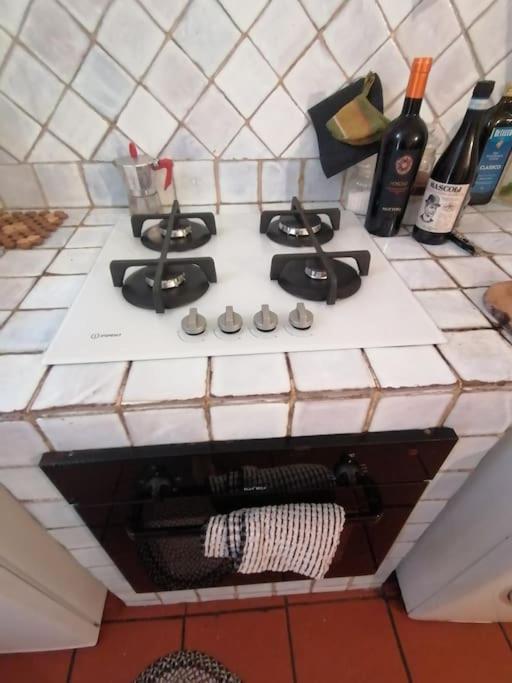 La Tua Casa A Trastevere Apartment Rome