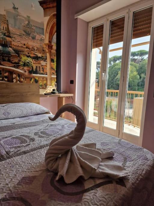 Apartment Beautiful On The Outskirts Of Barbara Casa Portuense Rome
