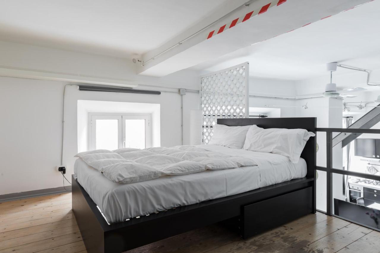 Trevi Modern Loft Appartamento