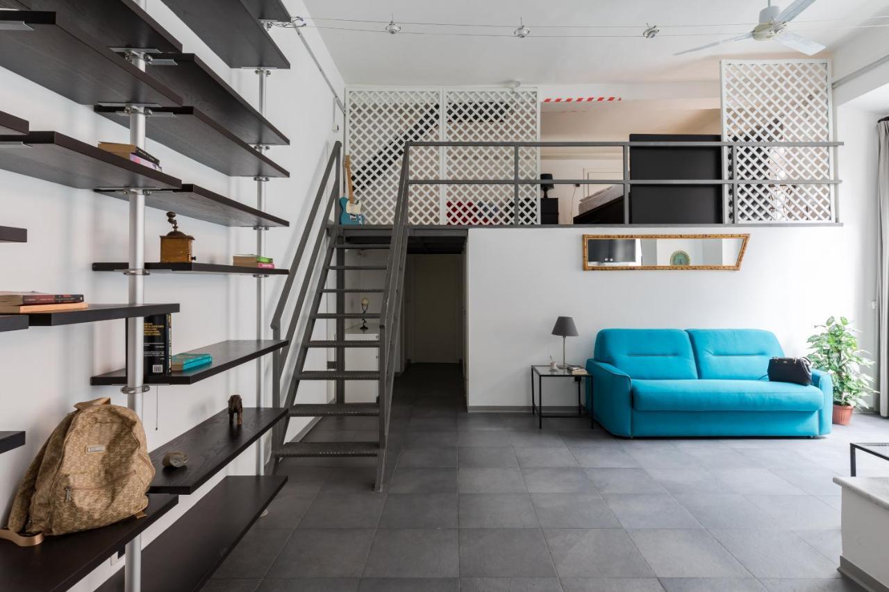Appartamento Trevi Modern Loft Roma