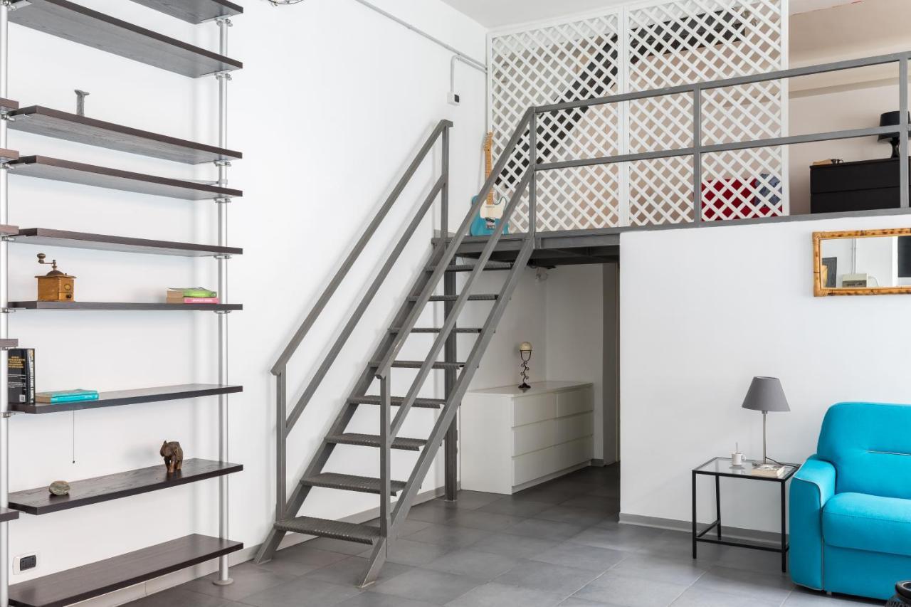 Trevi Modern Loft Roma