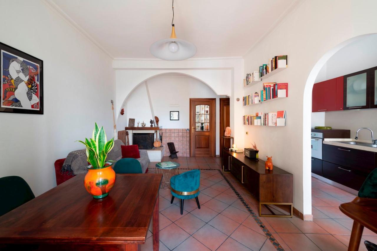 Apartment L'antro Di Circe