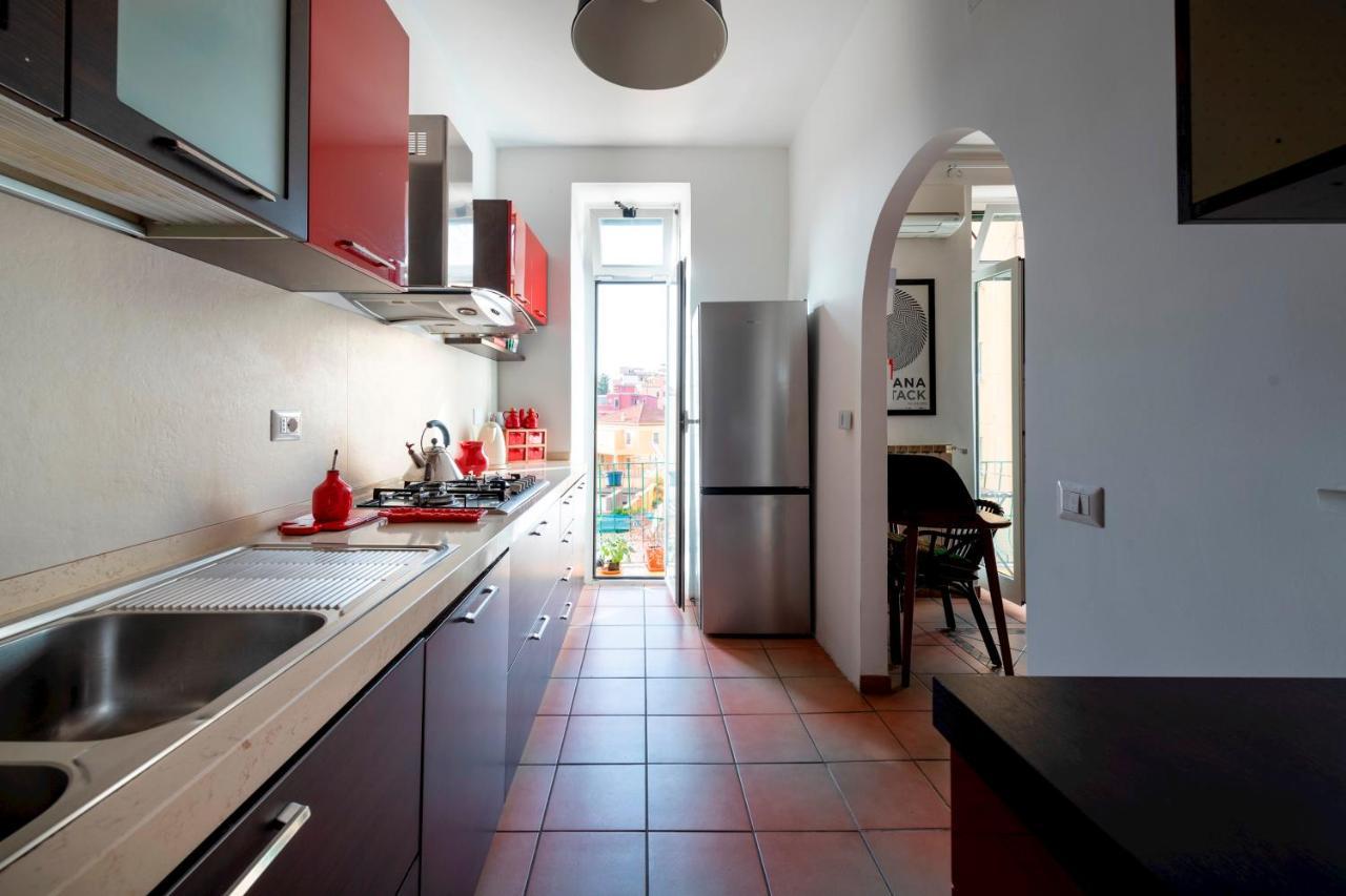 Apartment L'antro Di Circe Rome