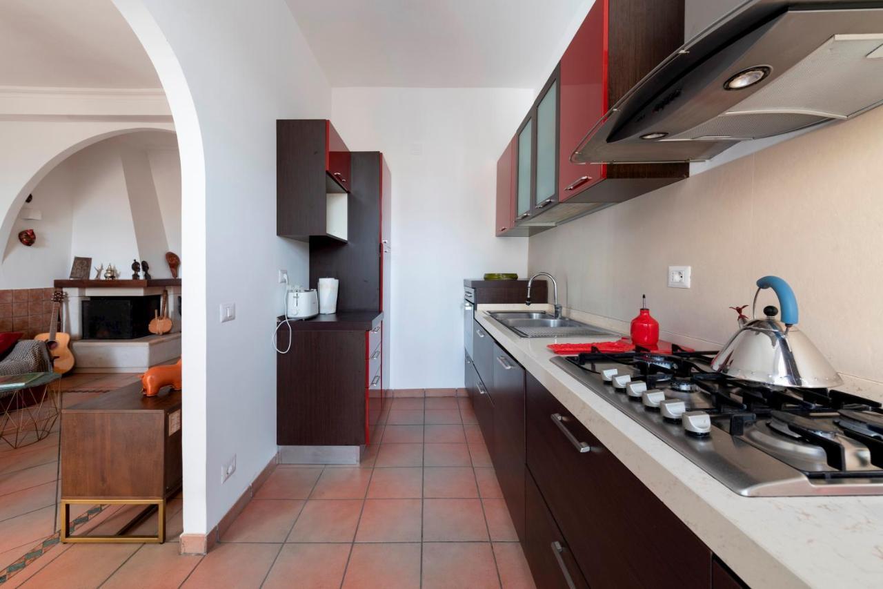 Apartment L'antro Di Circe