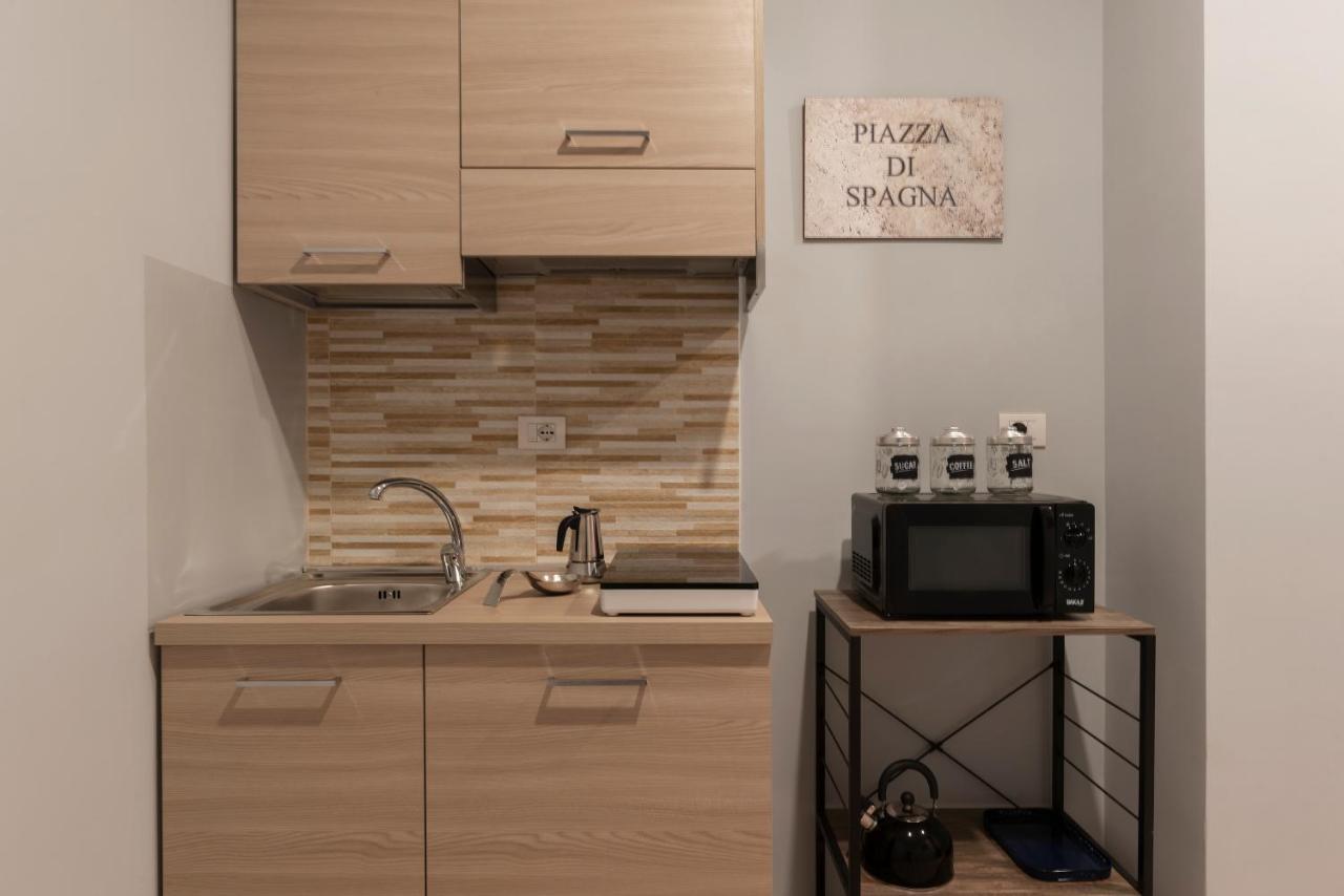 Apartment Clodia Rome