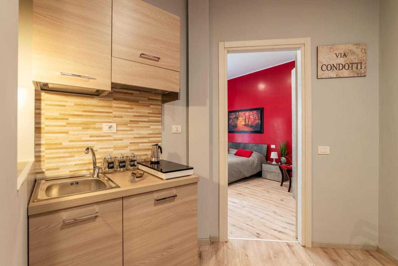 Apartment Clodia *
