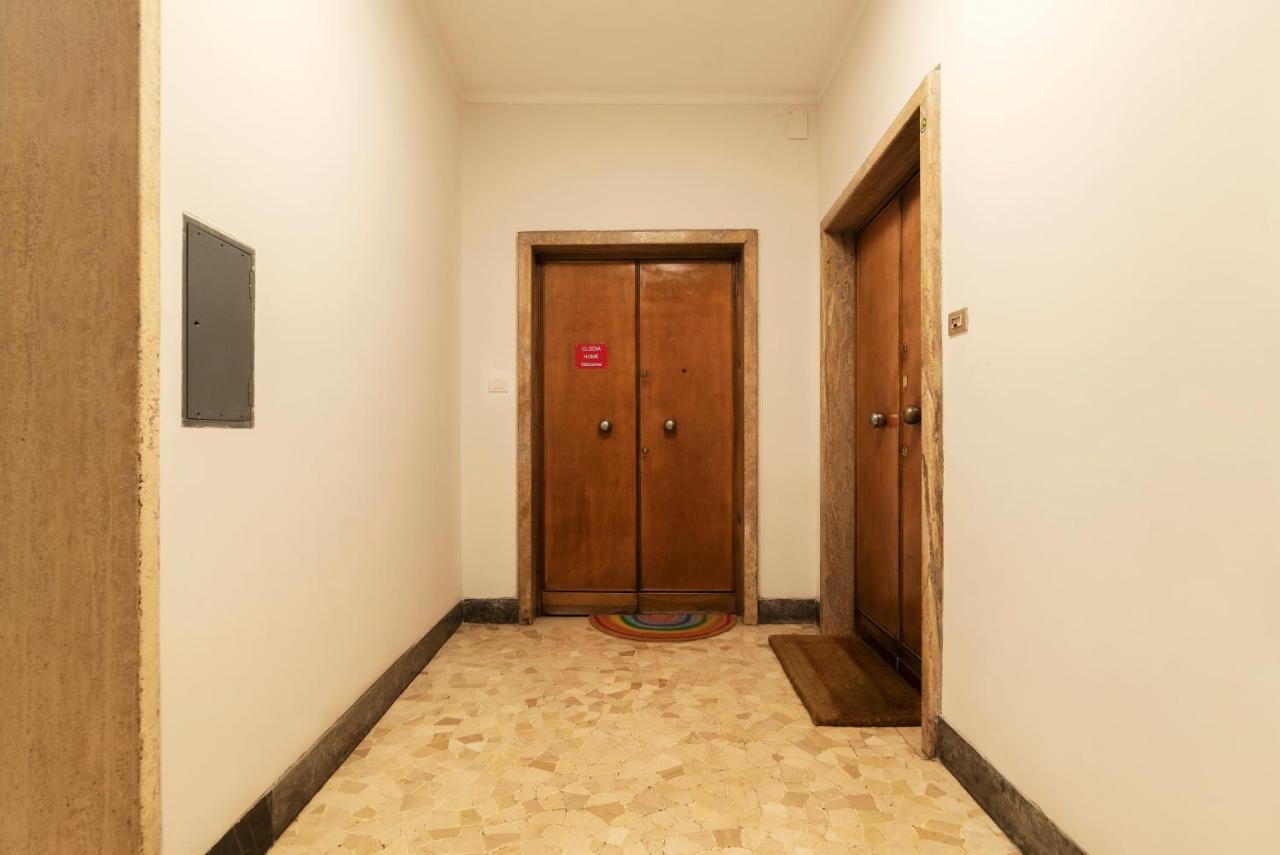 Apartment Clodia *