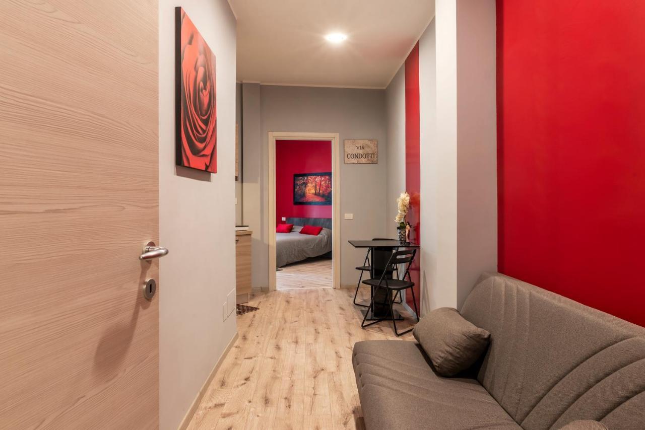 Clodia Apartment Rome