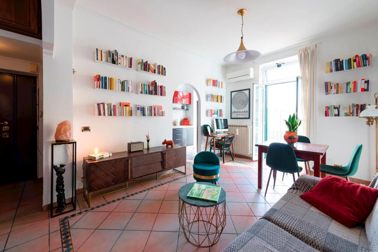 Apartment L'antro Di Circe Rome