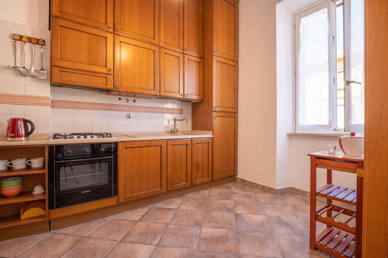 Apartment Cesare Vatican Museums Rome