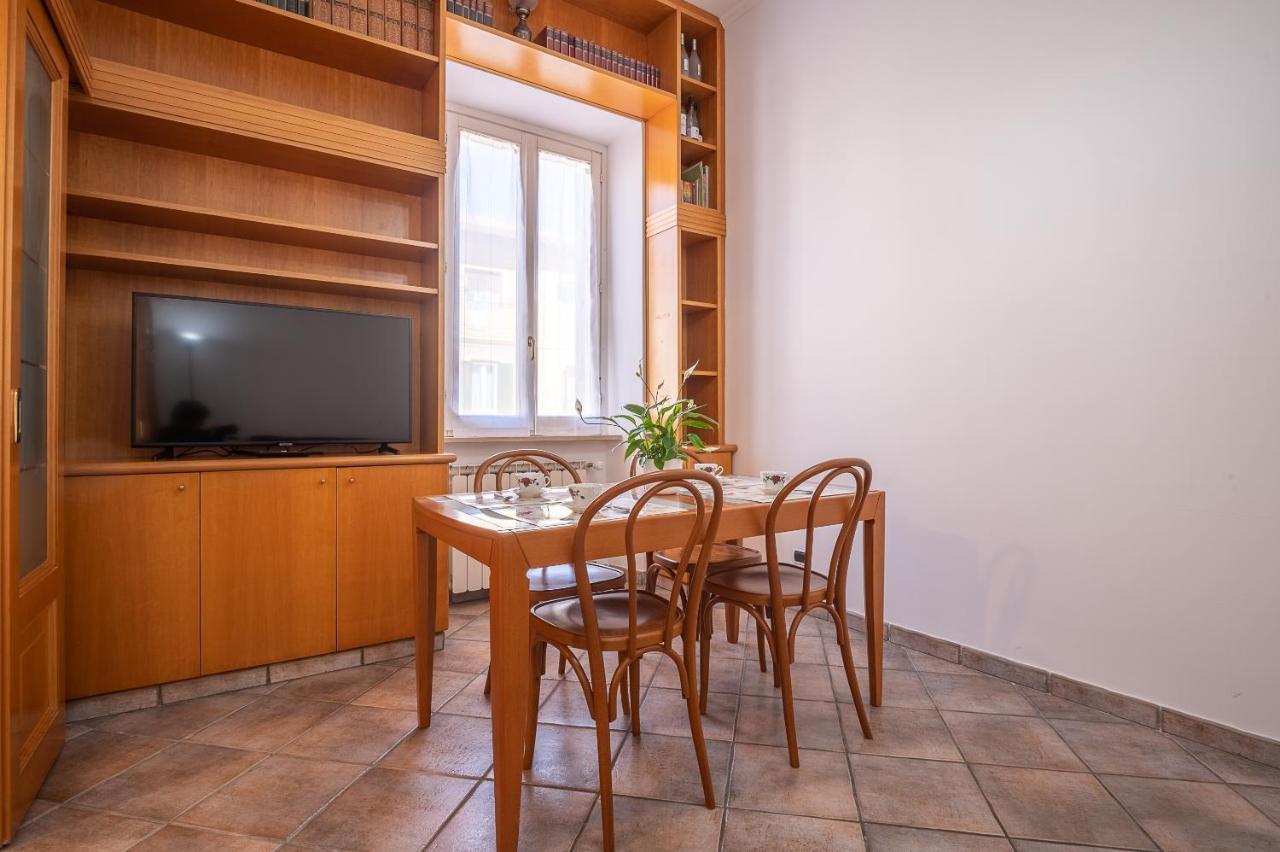 Apartment Cesare Vatican Museums Rome