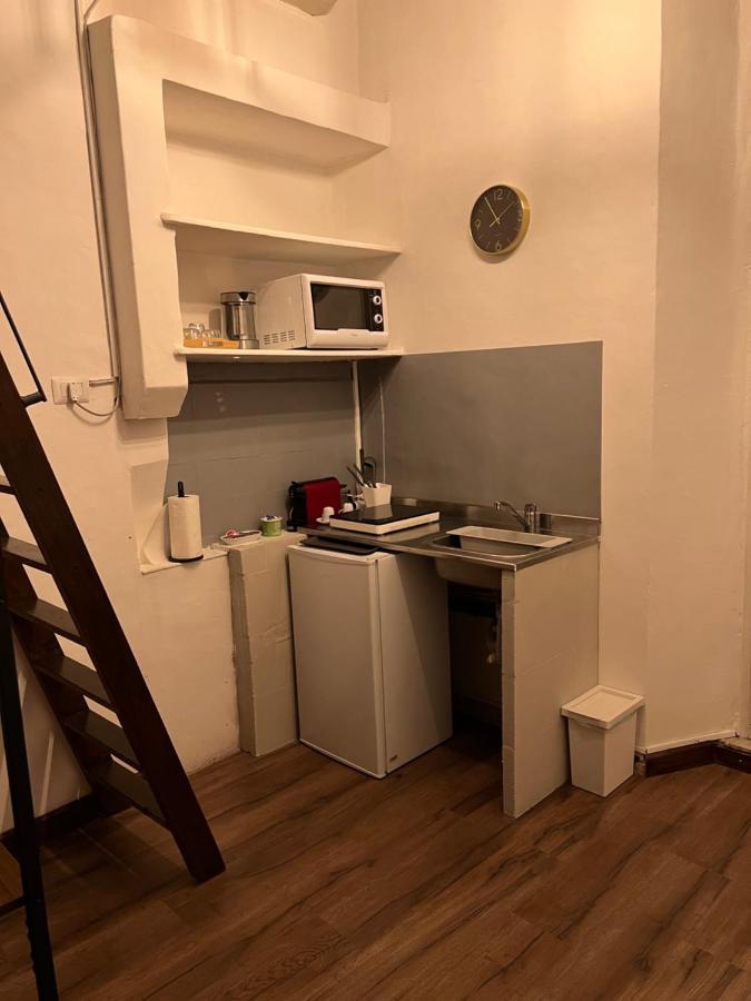 Apartment Trinita Dei Monti Emilia's Loft Rome