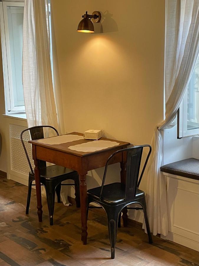 La Chiostrina Al Cedro Apartment Rome