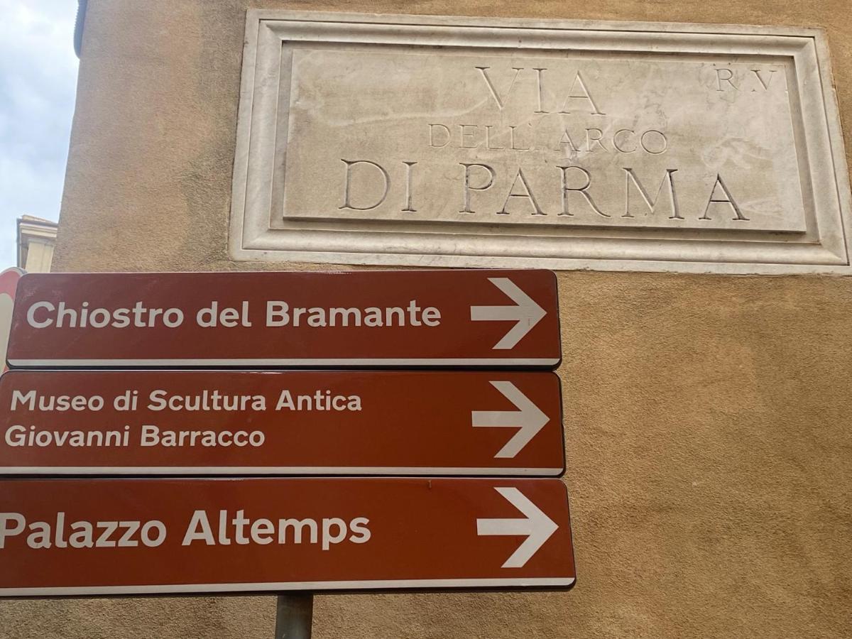 Appartamento Arco Di Parma Centro Roma