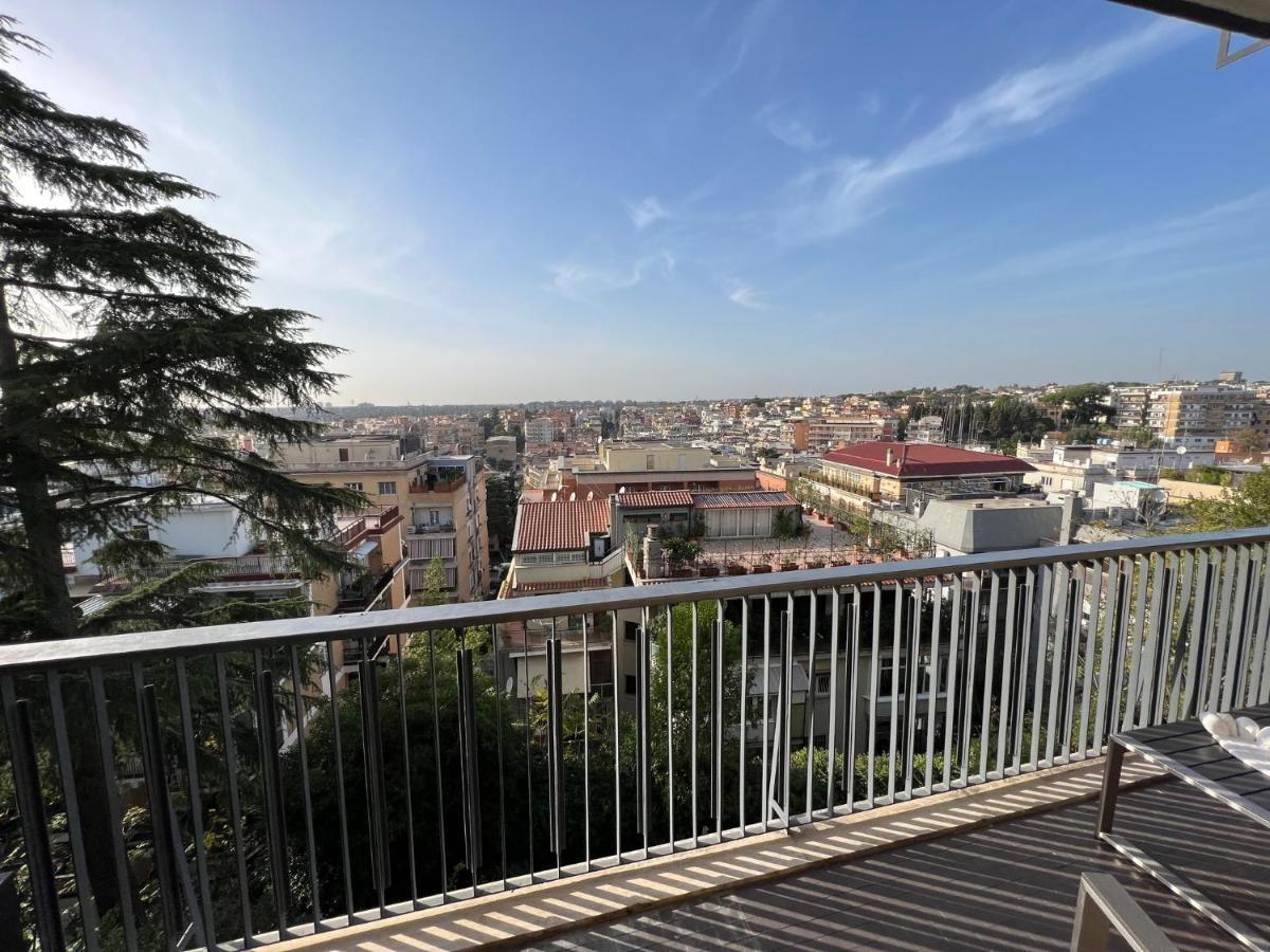 Appartamento Sunset Charming Roma
