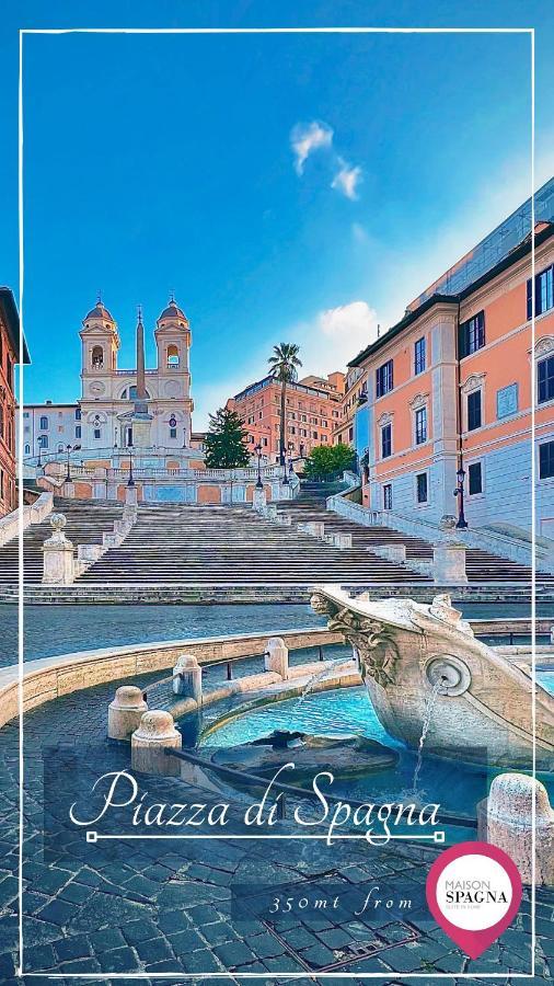 Maison Spagna Guest house Rome