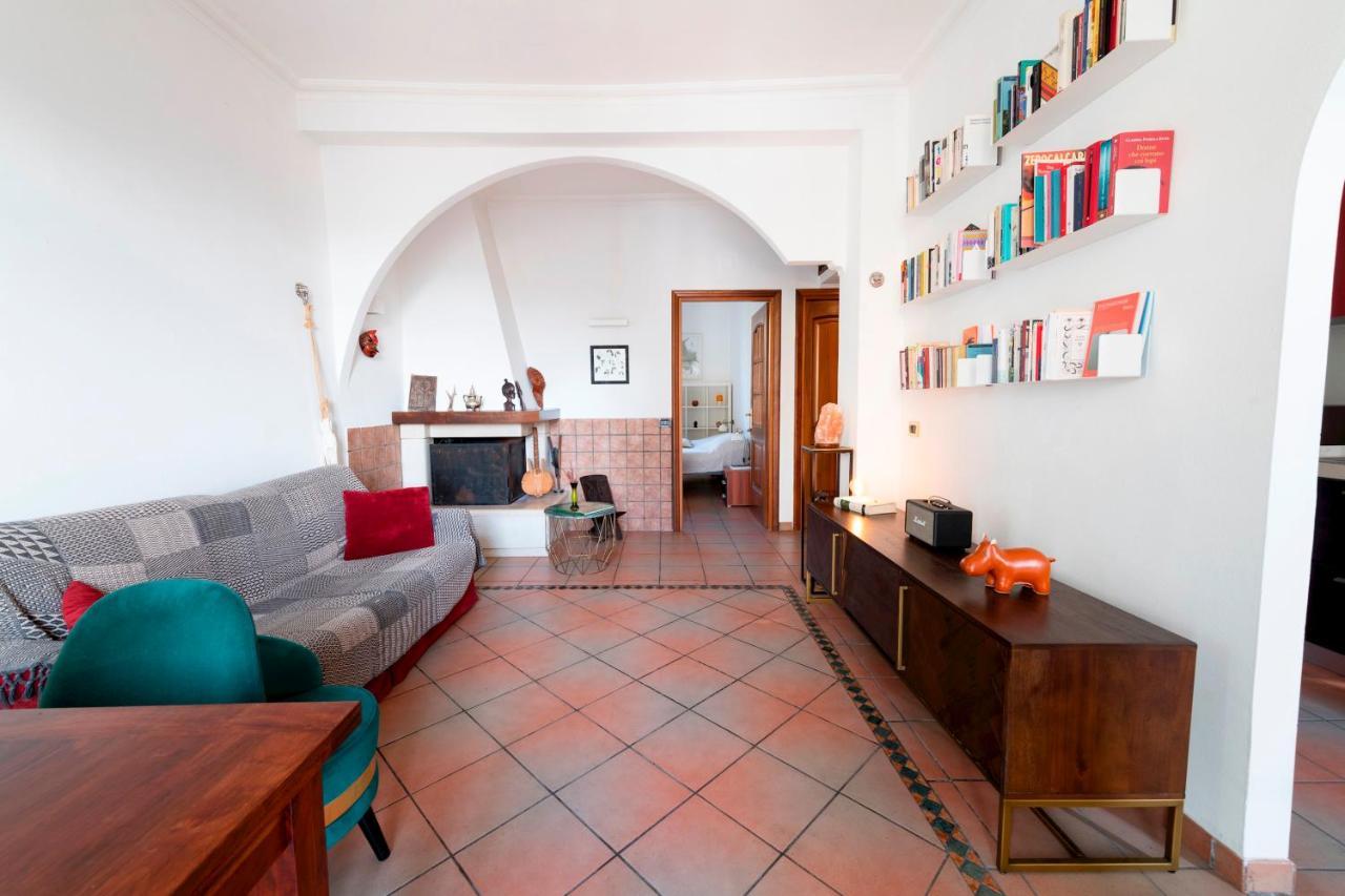 Apartment L'antro Di Circe *