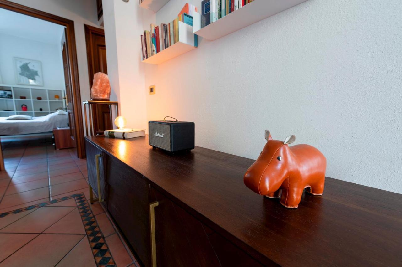 L'antro Di Circe Apartment *