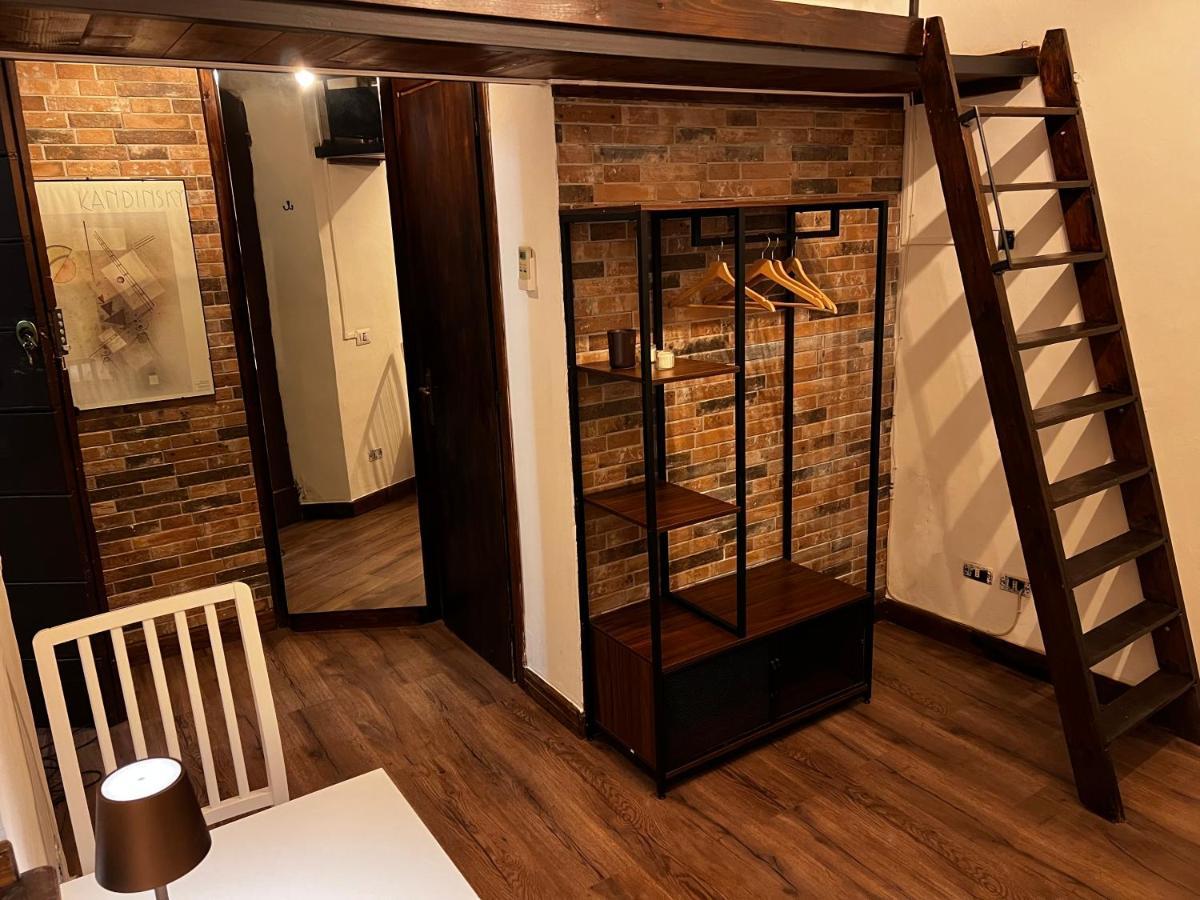 Apartment Trinita Dei Monti Emilia's Loft *