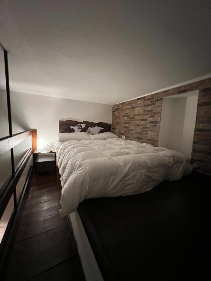 Apartment Trinita Dei Monti Emilia's Loft Rome