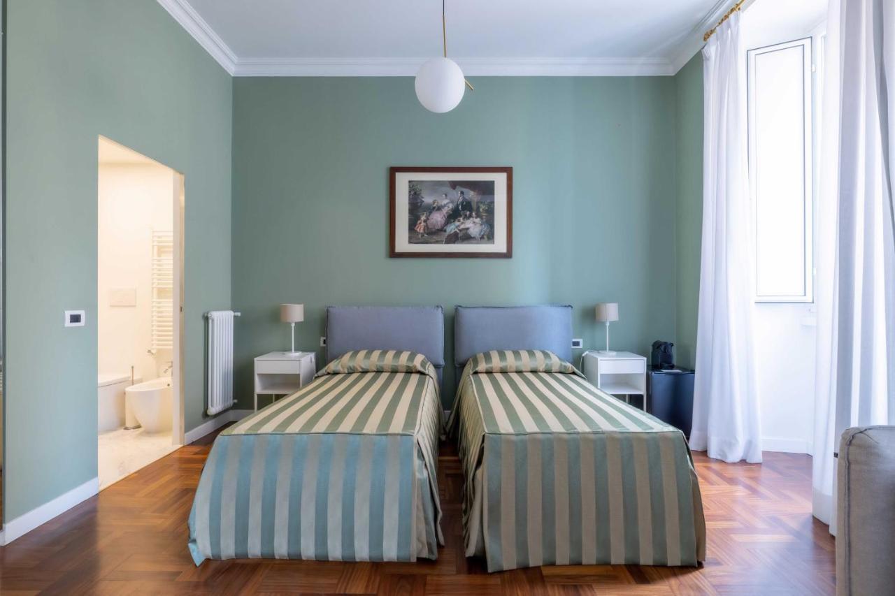 Bed & Breakfast Bnb24 - 4 Fontane Private Roma