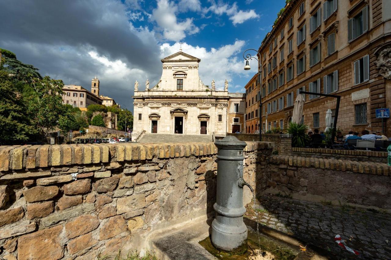 Appartamento Colosseo-fori Imperiali Storico *