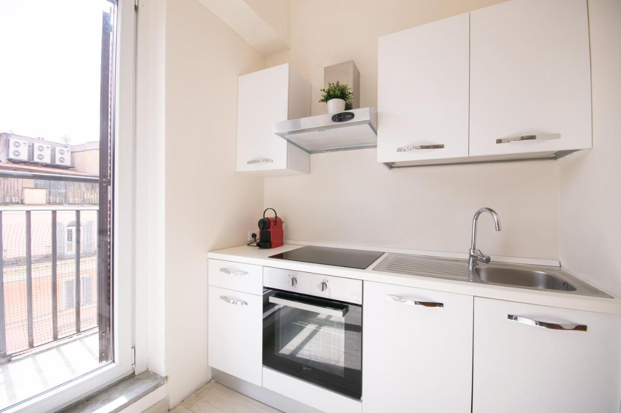 Penthouse In The Heart Of The Center * Rome