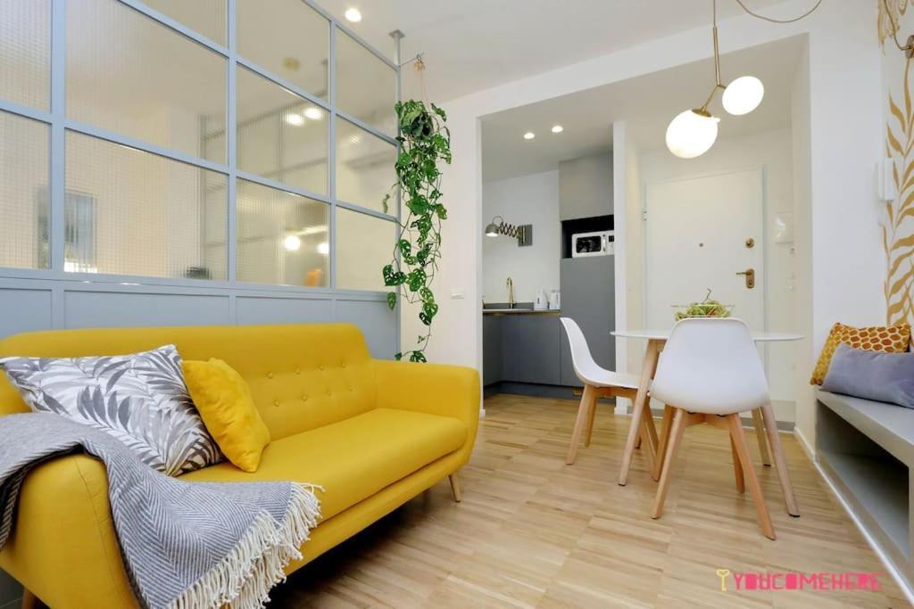 Ych-renovated And Design Flat Close To The Center *