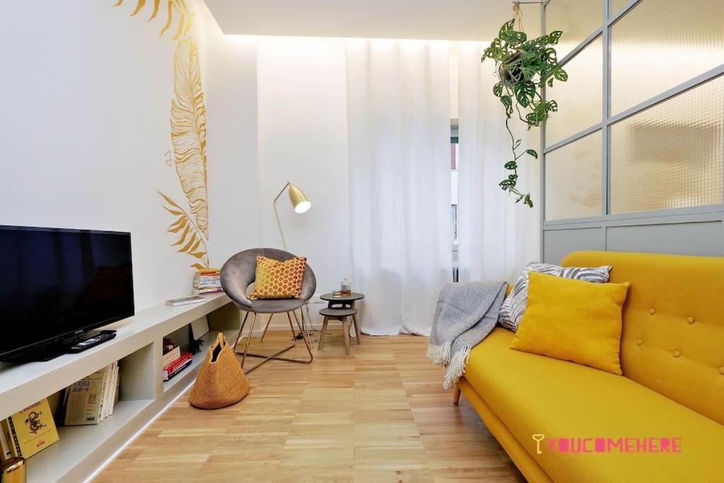 Ych-renovated And Design Flat Close To The Center * Rome