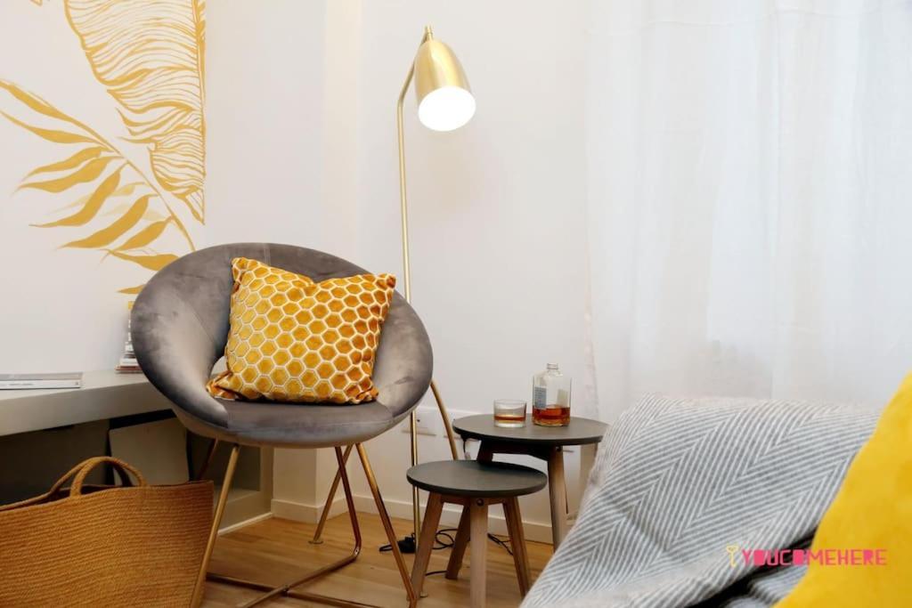 Ych-renovated And Design Flat Close To The Center