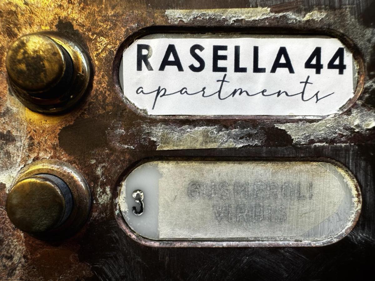 Apartment Rasella44, Blu