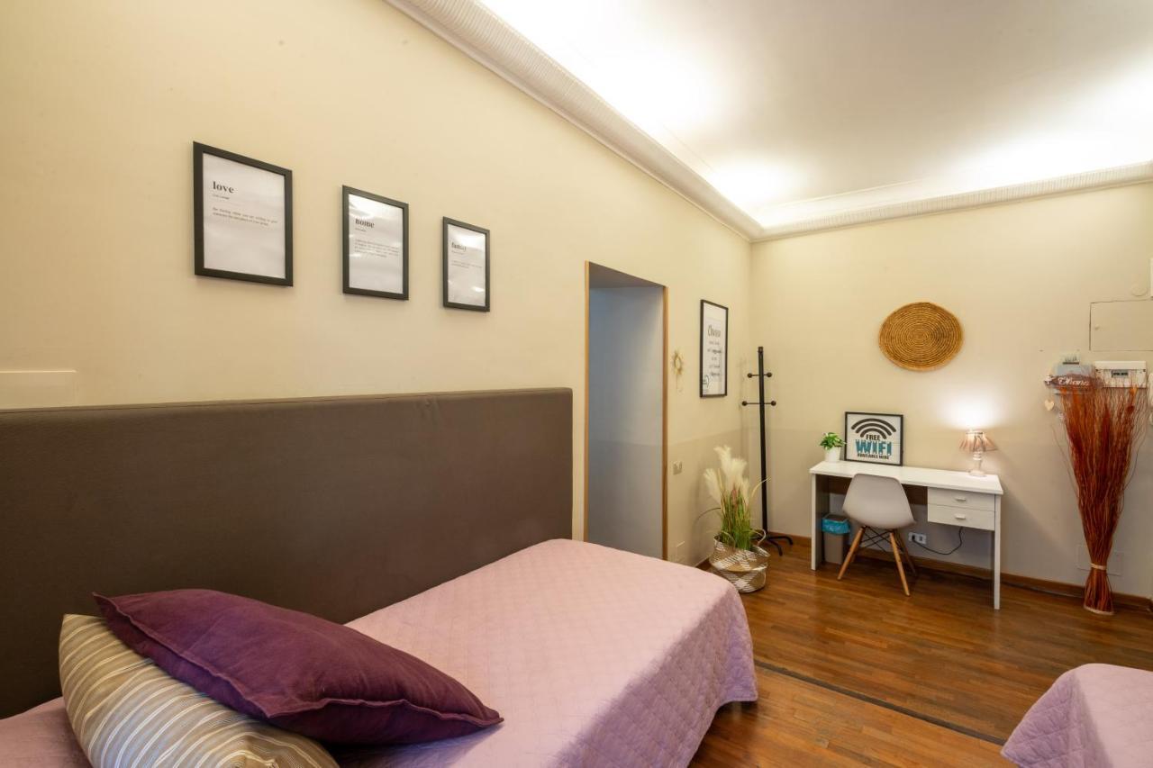 Antica Dalla Finestra Colosseo Ohana Apartment Rome